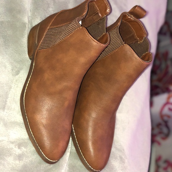 Booties - Picture 2 of 3